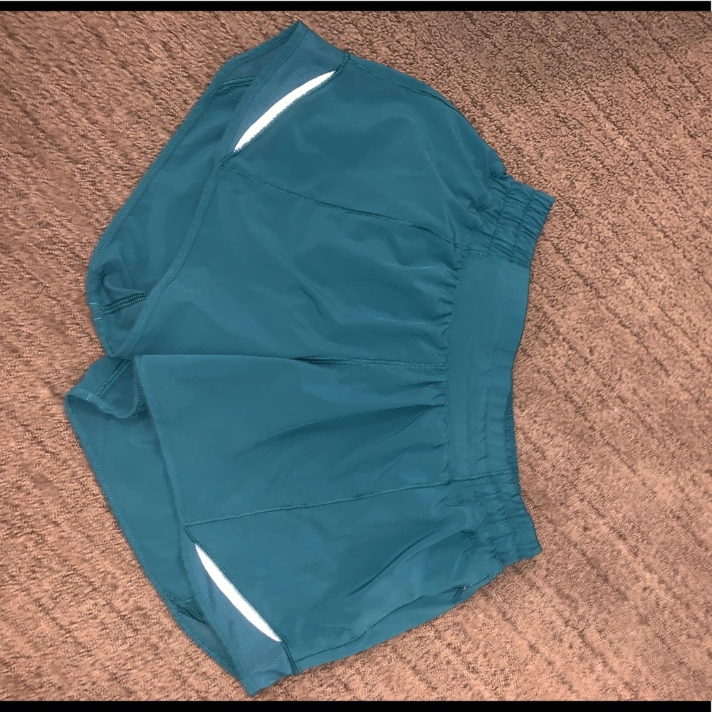 LULULEMON shorts, never worn before.